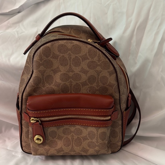 Coach Backpack - Picture 1 of 6